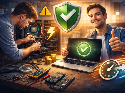 Montagem e Manutenção